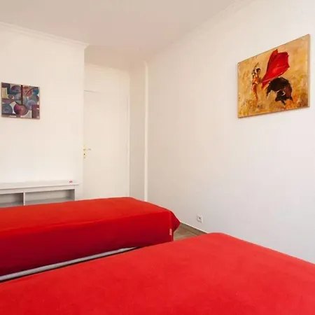 3-room With Terrace In Palm Διαμέρισμα