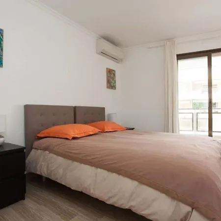 3-room With Terrace In Palm 아파트 칸느