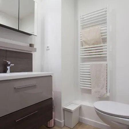 3-room With Terrace In Palm 아파트 칸느