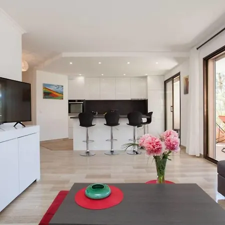 3-room With Terrace In Palm *