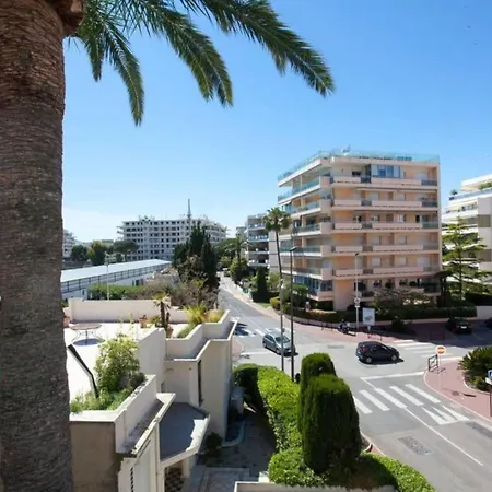 3-room With Terrace In Palm * 칸느