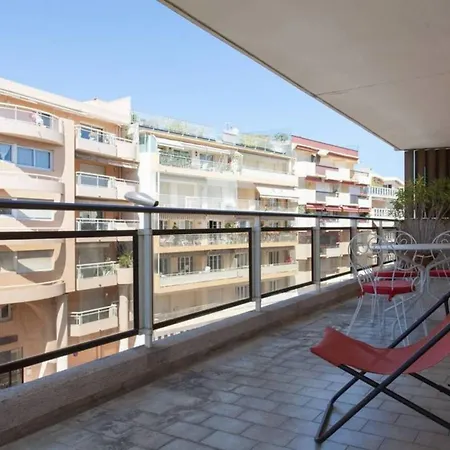 3-room With Terrace In Palm Cannes