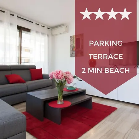 3-room With Terrace In Palm * Cannes